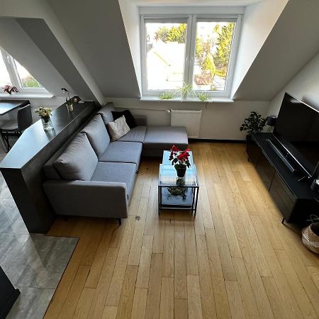 Apartament Na Porannej Lejlighed Olsztyn  Eksteriør billede
