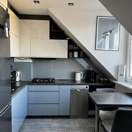 Apartament Na Porannej Lejlighed Olsztyn  Eksteriør billede