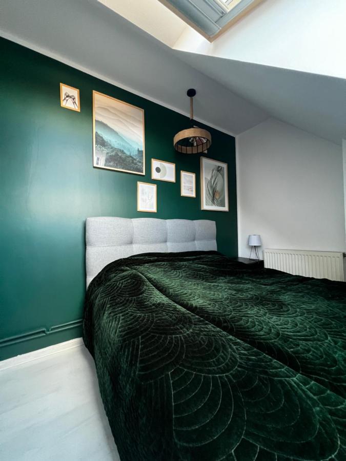 Apartament Na Porannej Lejlighed Olsztyn  Eksteriør billede