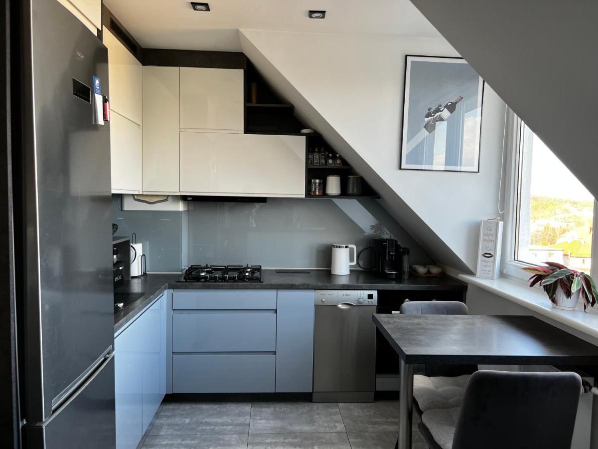 Apartament Na Porannej Lejlighed Olsztyn  Eksteriør billede
