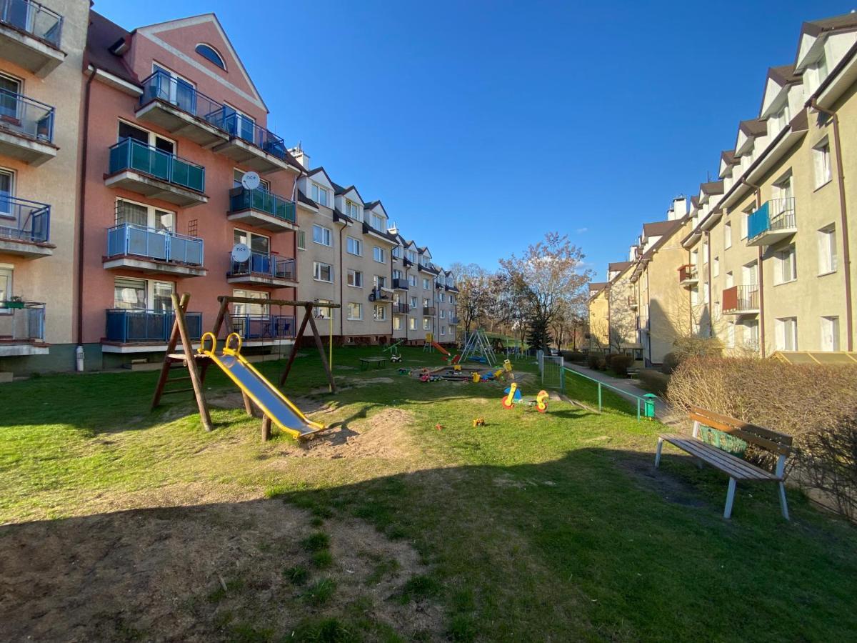 Apartament Na Porannej Lejlighed Olsztyn  Eksteriør billede