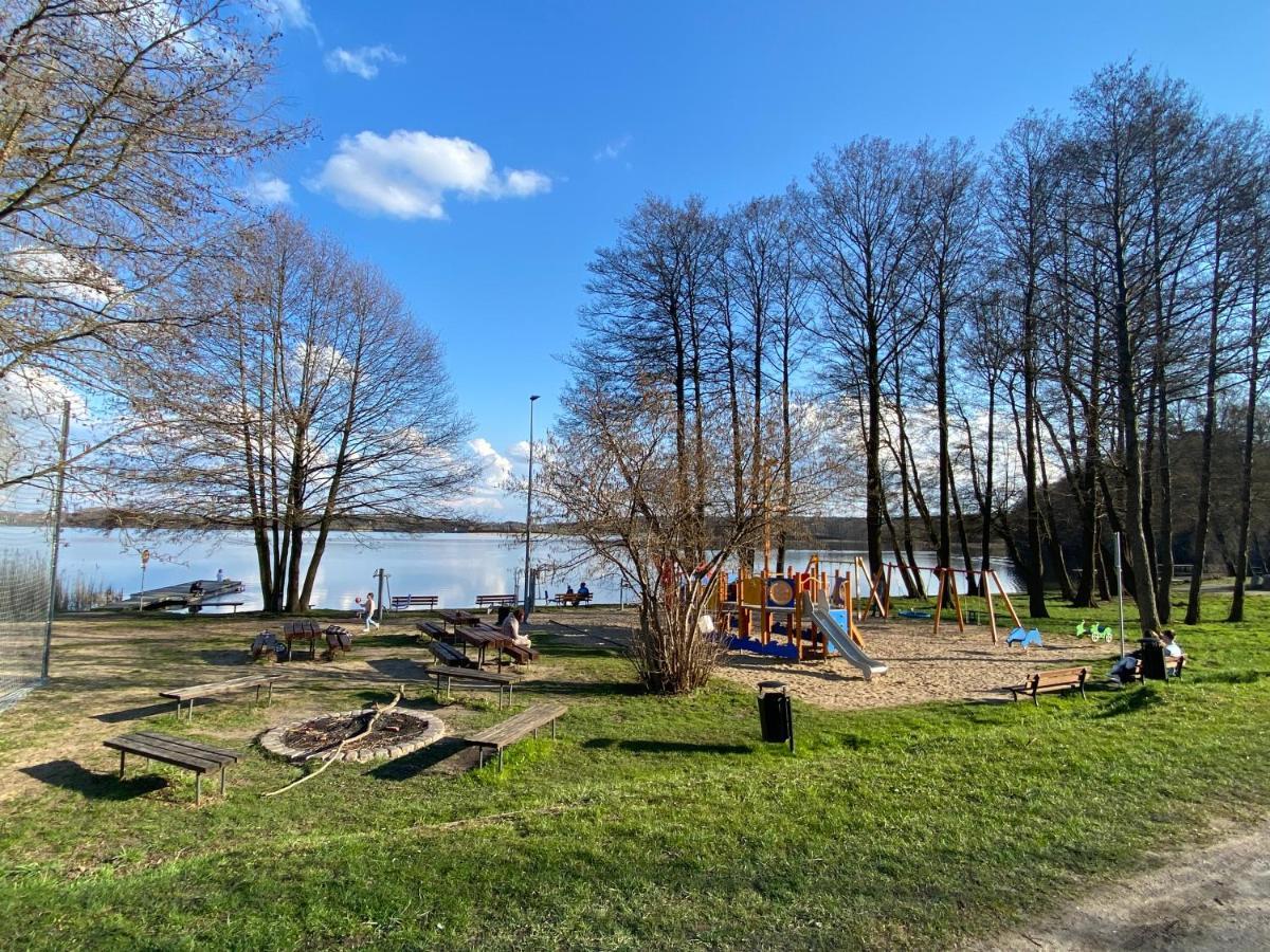 Apartament Na Porannej Lejlighed Olsztyn  Eksteriør billede