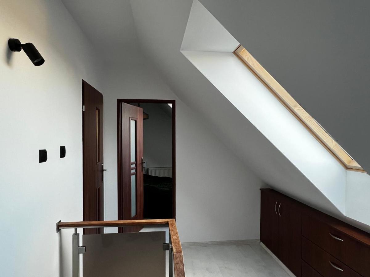 Apartament Na Porannej Lejlighed Olsztyn  Eksteriør billede