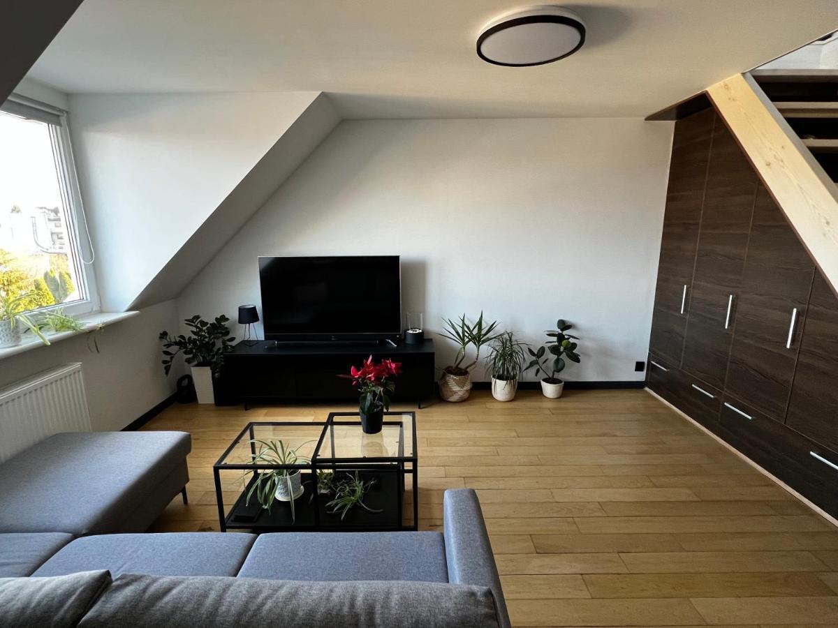 Apartament Na Porannej Lejlighed Olsztyn  Eksteriør billede